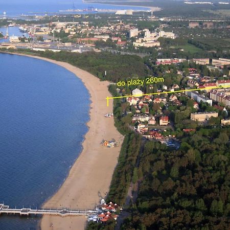 Top Sea Apartament 1 Gdansk Exterior photo
