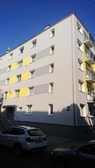 Top Sea Apartament 1 Gdansk Exterior photo